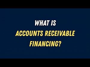 Accounts Receivable Financing Explained | Invoice Financing & Factoring Made Simple