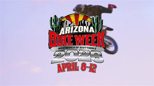 🔥🎸🤘⚡Get ROCKED at Arizona Bike Week 2026! April 8-12. In the RockYard: Black Stone Cherry, Jason Bonham, Cody Jinks and Ted Nugentl!! Get your tix: https://azbikeweek.com/ | Arizona Bike Week
