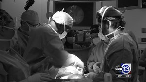 Texas Children's Hospital's experimental surgery treats spina bifida