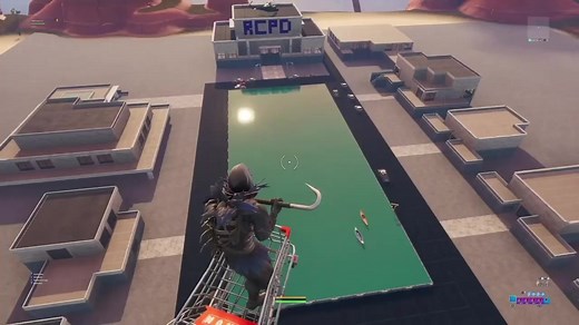 Mastering Fortnite Flying Techniques with Loop.Ryan Sarabia