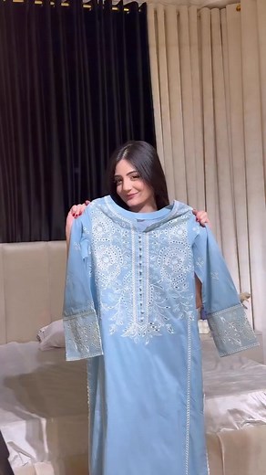 "Effortlessly chic in my co-ord set—where style meets comfort! ✨💖 #MatchingMagic #FashionGoals" Fabrics: Premium Cotton Work type: Ari Embroidery Size: 34-48 Long: 42-44 Salwar: 37-39 Cash on home delivery Order now | 𝐌𝐚𝐢𝐦𝐮𝐧𝐚 𝐅𝐚𝐬𝐡𝐢𝐨𝐧