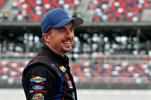 “Dream of mine for forever” - Frankie Muniz makes feelings known about fulfilling his NASCAR ambition with full-time 2025 run