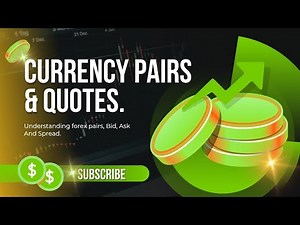 Episode 2: Currency Pairs & Quotes Explained | Forex for Beginners (Simple & Clear Guide)