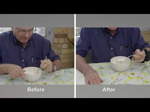 Joel Greenspan's Steadi 3 testimonial