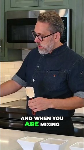 Perfect Cream Cheese: Baking Recipe Made Easy! #shorts