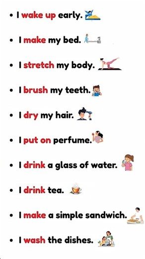 50 Daily Use English Sentences | English Speaking Practice for Beginners