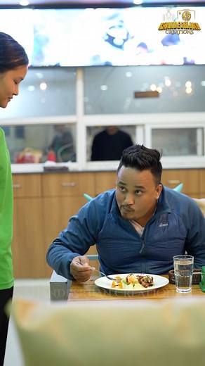 46K views · 2.5K reactions | Yummy Panda Restaurant Kharibot kada cheif sir #comedyreels #funnymoments #stories #reelsnepal #khandesrijan #comedy #funny #nepalicomedy #funnyvideos #comedyvideo | Khandesrijan Creations | Facebook