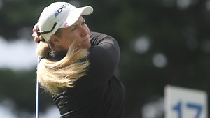 Notebook: Brittany Lincicome finds groove