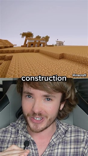 they are rebuilding real cities with minecraft 🌇🏗️👷
