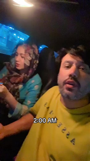 Babar Larik's Unique Style at 2:00 AM