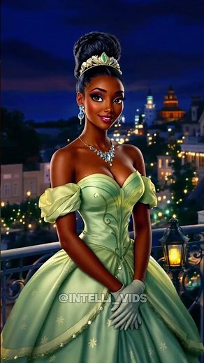 ✨ Disney Princess Transformation: The Ruthless Queens 👑🔥