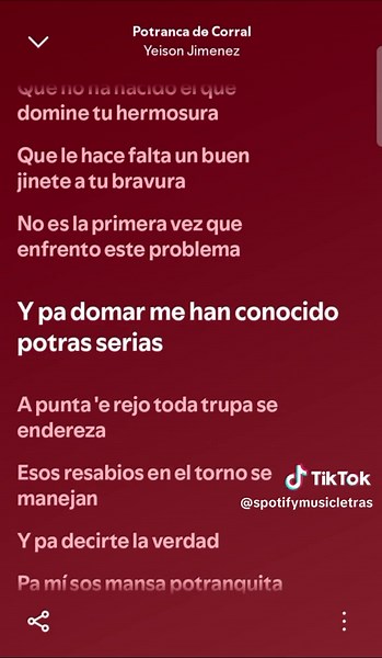 Yeison Jimenez Potranca de corral #yeisonjimenez #potranca #caballo #letrasdemusicas #despecho