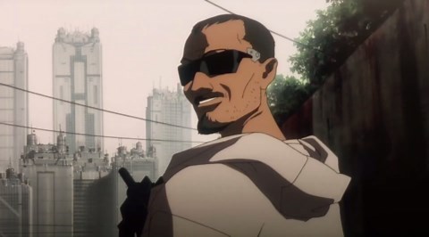 Ghost in the Shell 2.0 (2008)