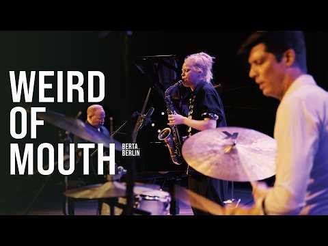WEIRD OF MOUTH @ Concert Hall of HfMT | COLOGNE JAZZWEEK 2025