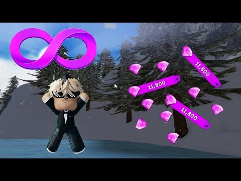 How To Get Infinite Gems In Ice Fishing Simulator!