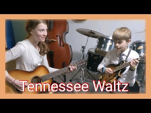 Tennessee Waltz - #Guitar and #Mandolin Duo