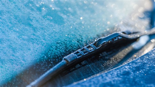 Drivers can remove ice from car in seconds with button you've probably ignored