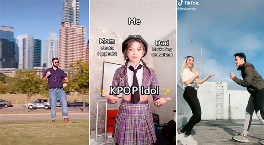 TikTok: estos son los mejores trends que la plataforma hizo viral el 2021