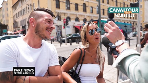 "On lui a dit de grandir lui ? On a un président il fait la taille de Valbuena frère" Fake news : Emmanuel Macron voudrait interdire l'accent marseillais, Paul de Saint-Sernin est allé recueillir la réaction des intéressés lors du passage du CANAL TOUR dans la cité phocéenne. #LeClubCanal | CANAL