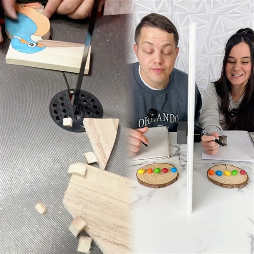 M&M color Decoder DIY Game Challenge #Games #boardgames #diygames #challenge