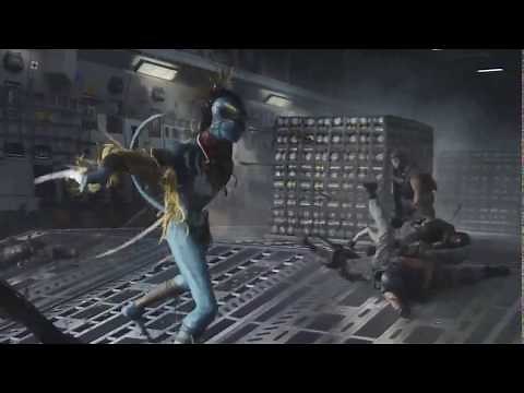 Avatar Tsutey and Trudy death scene