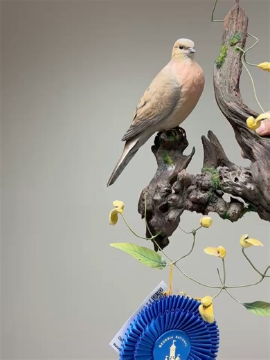 Chris Wilson - Wilson Wildlife Sculpture on Reels