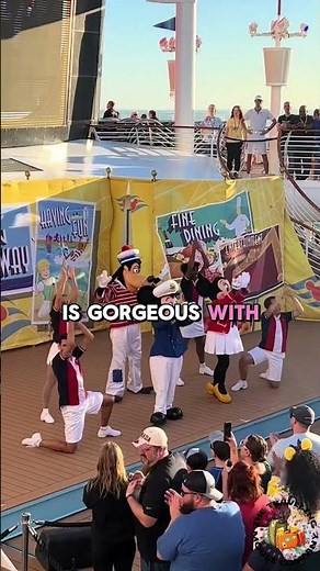 The Disney Cruise Line You NEED To See