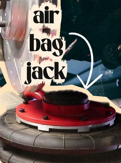 Essential Tool for Small Mechanics: Airbag Jack Review