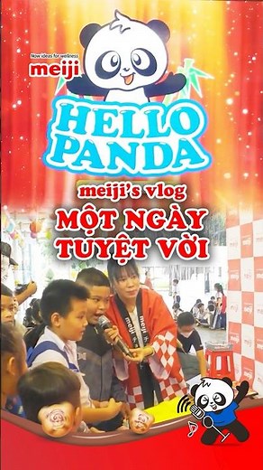 Unique vlog Hello Panda Meiji p5 | How many free games?