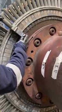 #machinery #tiktok #fyp #asmr #tips jet engine repair