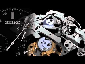 Grand Seiko - 9R86 Spring Drive Chronograph - Features