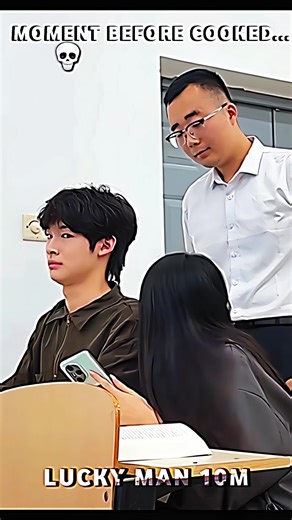 W+Security in college 🥶