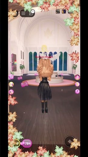 How to get the cat tail in dress to impress!