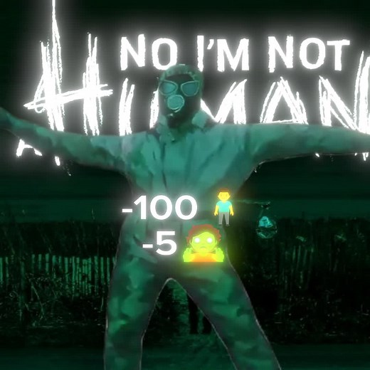 No, I'm Not Human: A Unique Edit Experience