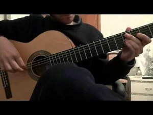 Jesse Cook - Mario Takes a Walk (Cover by Alex Maisuradze)