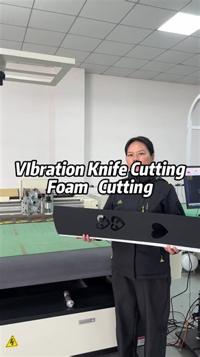 Innovative Oscillating Knife Cutting Machines Explained