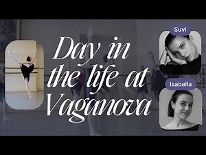 Life as Vaganova Students | Daily Ballet Routine