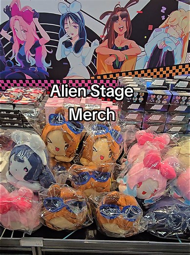 Discover Alien Stage Merch in Singapore