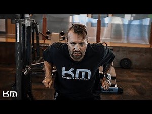 Machine Tricep Dips | How To Perform Them