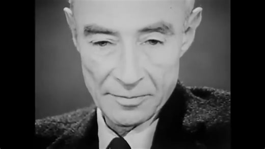 How one sentence - “I am become death” - defined the nuclear age