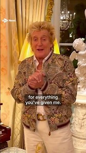 Rod Stewart, 81, Announces Final Tour | Glasgow Show Set for April 2027