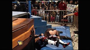 96.09.22 World Title Shawn Micheals vs. Mankind w. Paul Bearer