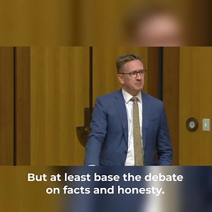 🔥Felt strongly about this. | Julian Hill MP