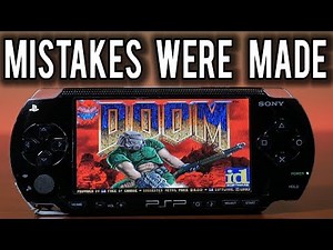 How the Sony Playstation Portable PSP Security was defeated | MVG