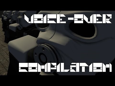 City-17 Voice-Over Compilation #1