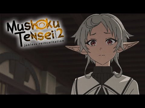 "Rudeus... I'm Pregnant" | Mushoku Tensei