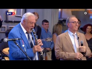 «Στα τραγούδια λέμε ΝΑΙ» (Ήπειρος) ~ Αντώνης Κυρίτσης, κλαρίνο: Πετρο-Λούκας Χαλκιάς (ΕΡΤ1 2019)
