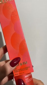 Unboxing the ultimate setting spray: Make Up For Ever Mist & Fix  Watch (and listen) as we unwrap this magic mist for long lasting flawless makeup. ASMR vibes included! | Make Up Pro | Facebook