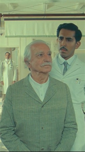 The Wonderful Story of Henry Sugar is pure Wes Anderson magic — precise, whimsical, and visually hypnotic. Every frame feels like a moving storybook, with symmetrical compositions, theatrical staging, and that signature pastel charm. Anderson doesn’t just adapt Roald Dahl’s tale — he turns it into a playful, elegant meditation on greed, focus, and transformation. Fact: The film was shot in just a few weeks using meticulously designed stage sets, and the actors often narrate directly to the camer