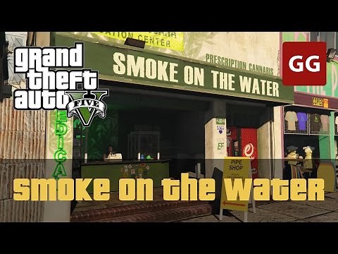 Smoke on the Water (Franklin) — Property in GTA 5